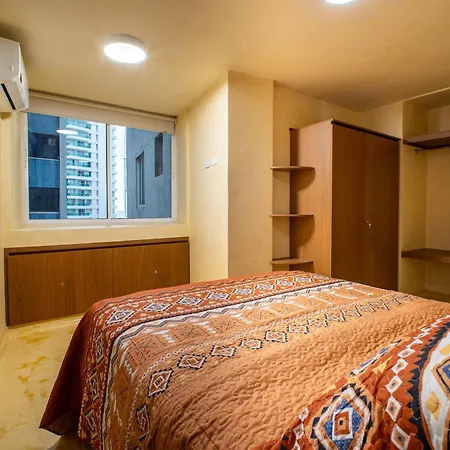 Apartamento Olas Doradas - Jacuzzi&sunsets Cartagena