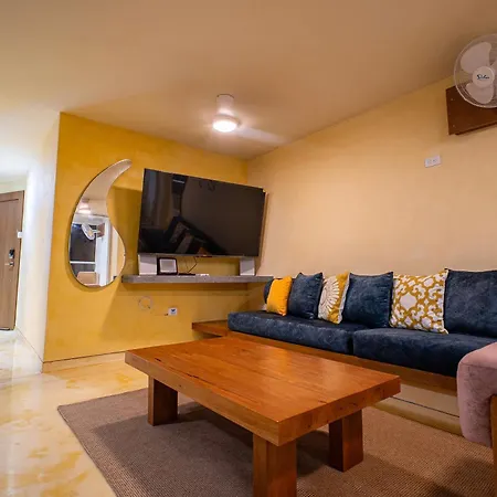 Apartamento Olas Doradas - Jacuzzi&sunsets *
